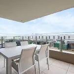 Apartamento Luxurious With 2 Bedrooms And Balcony *