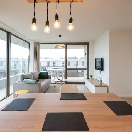 Luxurious With 2 Bedrooms And Balcony Appartement