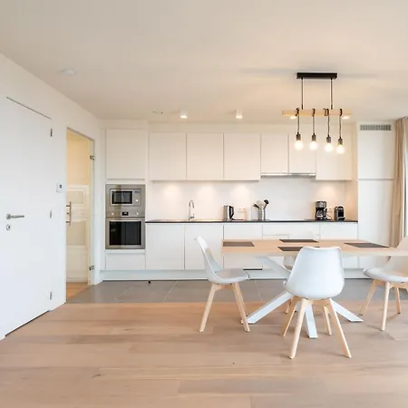 Luxurious With 2 Bedrooms And Balcony * Ostend