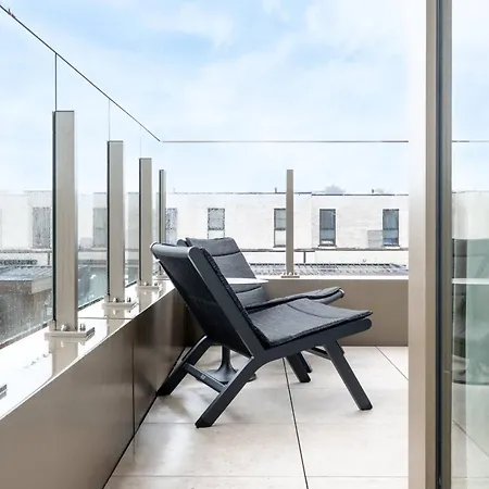 Luxurious With 2 Bedrooms And Balcony * Oostende